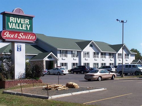 River Valley Inn & Suites Osceola Exterior foto